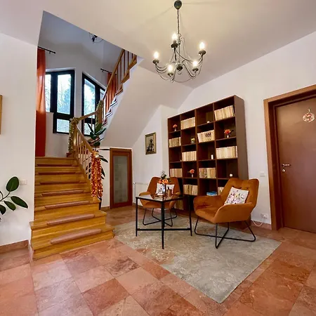 Vila Terase 4*
